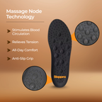 Steppra™ Massage Comfort Pro™ Insoles