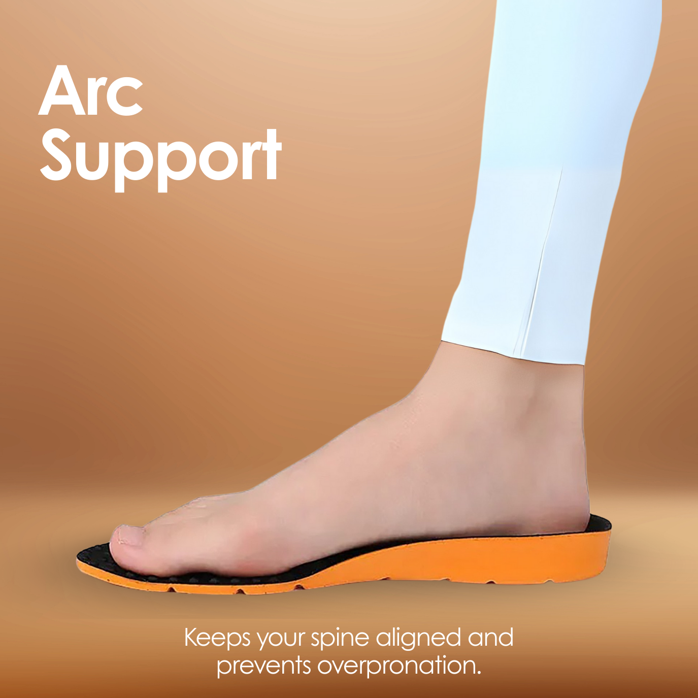 Steppra™ Massage Comfort Pro™ Insoles