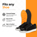 Steppra™ Massage Comfort Pro™ Insoles