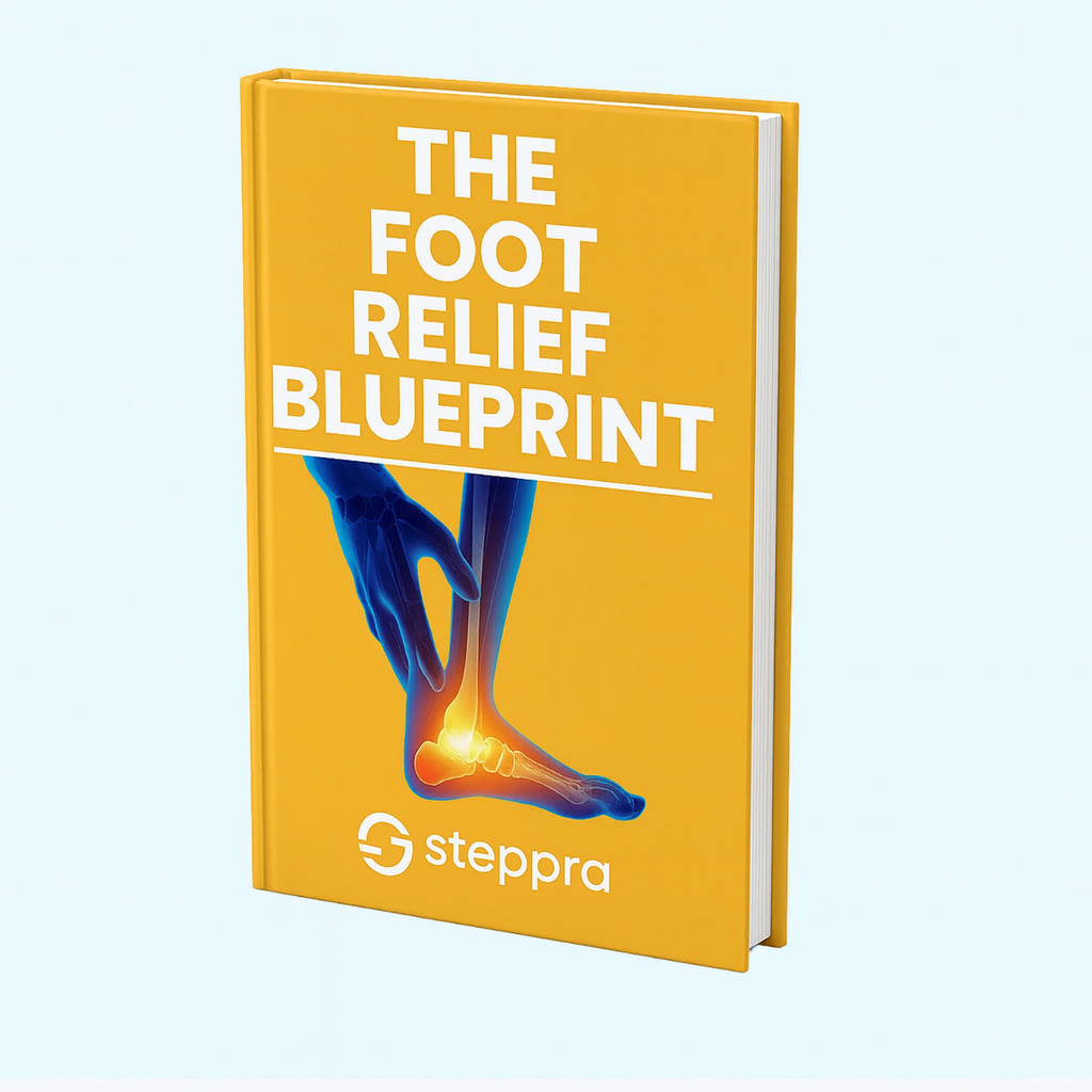 Foot Relief Blueprint – Digital Download