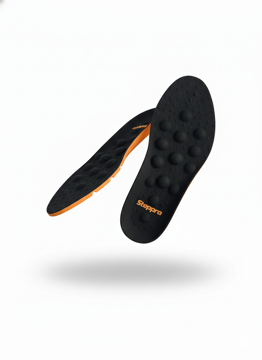 Steppra™ Massage Comfort Pro™ Insoles